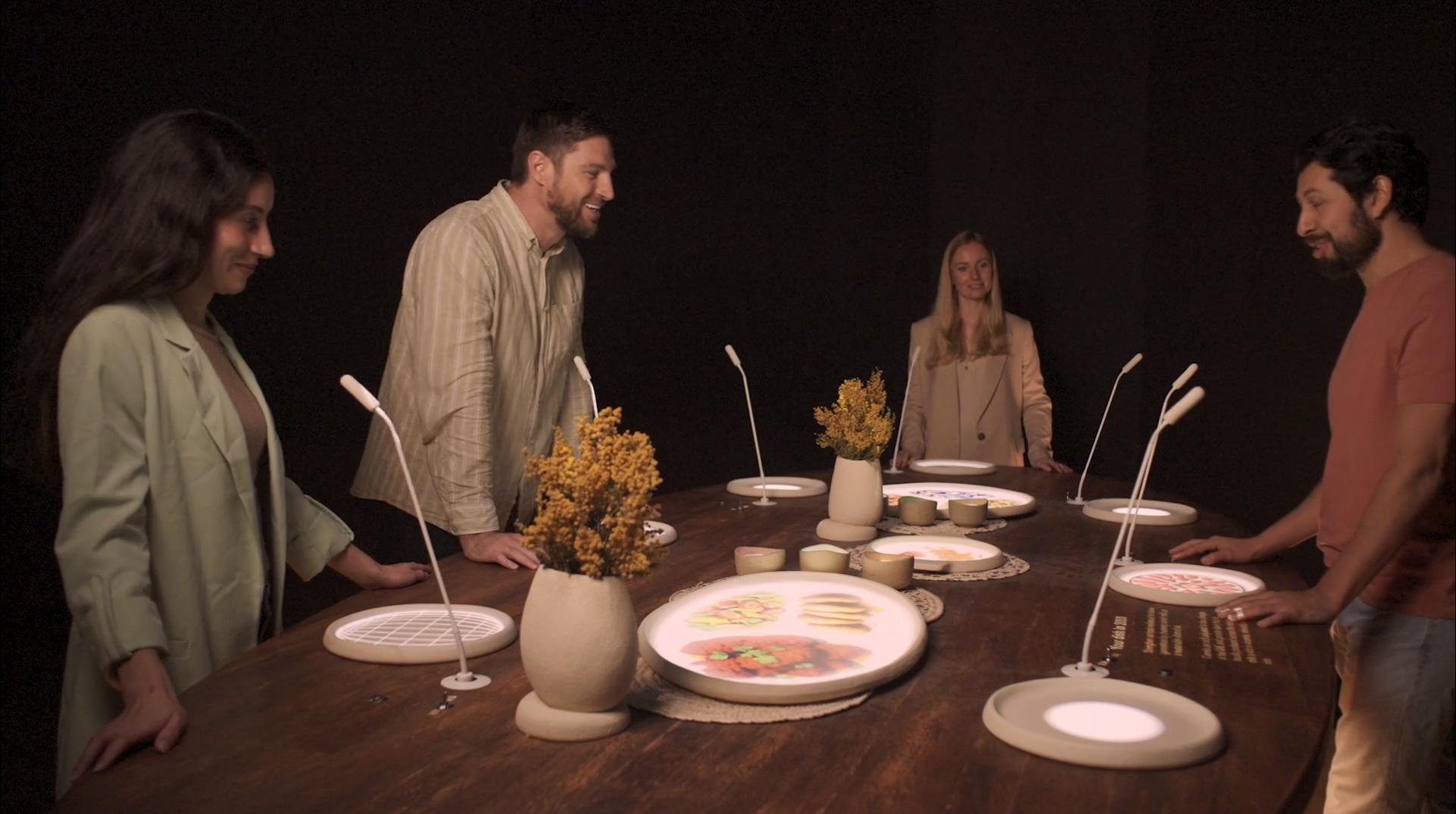 dinner2050 generated plates